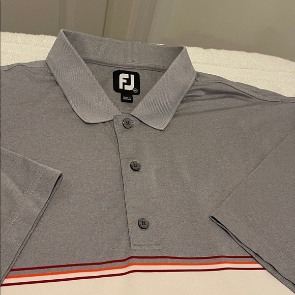 Iconic FootJoy Bundle of 4 2XL Men Golf Polos You get All 4 Pay ONE Shipping fee - Picture 7 of 16